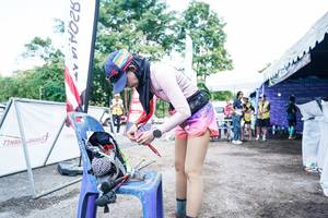 BIB: 
                            <button type="button" onclick="openModal(28155309)" class="btn btn-primary btn-sm float-right btn-popup" data-toggle="modal" data-target=".modal-high-quality">
                        <i class="fas fa-shopping-cart"></i> Add to Cart
                    </button>
                                            <button type="button" onclick="isThisMe(28155309, true)" class="btn btn-success btn-sm float-right btn-popup btn-isme hidden" data-toggle="tooltip" data-placement="bottom" title="นี่คือรูปของคุณใช่ไหม คลิกที่นี่เพื่อเอาเข้าอัลบั้ม">
                        <i class="fas fa-plus"></i> Add to album
                    </button>
                    <button type="button" onclick="isThisMe(28155309, false)" class="btn btn-warning btn-sm float-right btn-popup btn-isnotme hidden">
                        <i class="fas fa-ban"></i> Remove from album
                    </button>